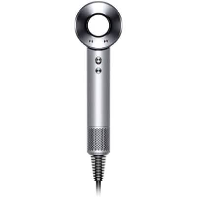 Dyson Supersonic Hair Dryer 220V Only Works for Overseas (Refurbished) Beauty & Personal Care White/Silver - DailySale