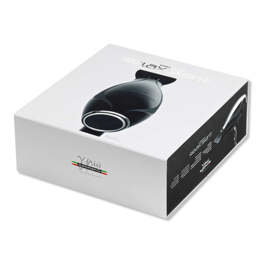 Gammapiu Relax Silent Hair Dryer
