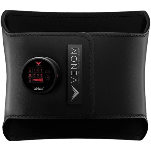 Hyperice Venom Heat and Vibration Back Wrap