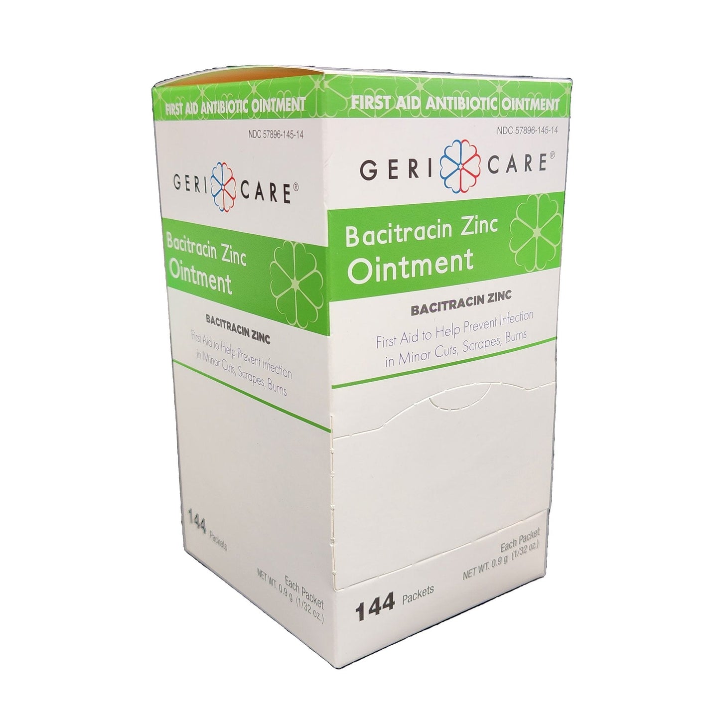 Geri-Care Bacitracin Zinc First Aid Antibiotic