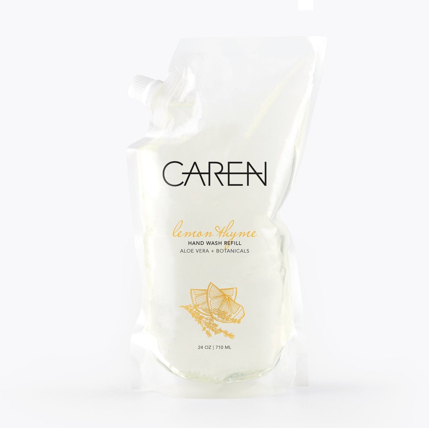 Caren® Hand Wash Refill Pouch