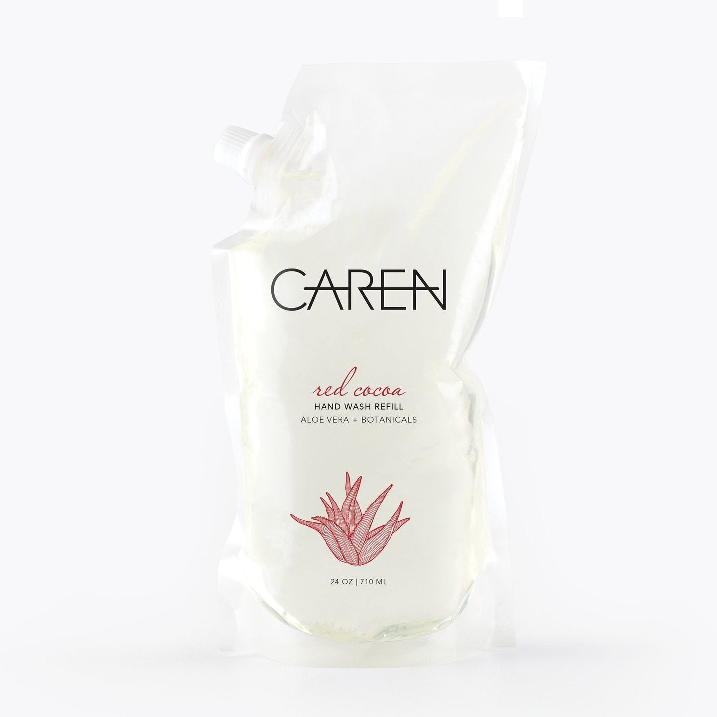 Caren® Hand Wash Refill Pouch