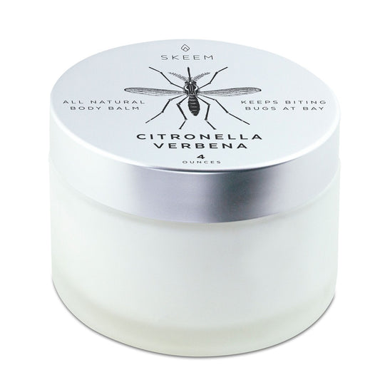 Skeem® All Natural Citronella & Verbena Body Balm