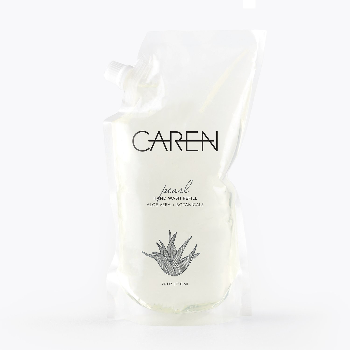 Caren® Hand Wash Refill Pouch