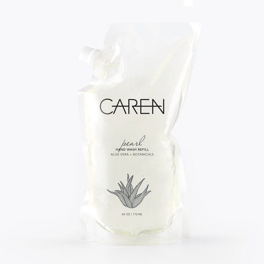 Caren® Hand Wash Refill Pouch