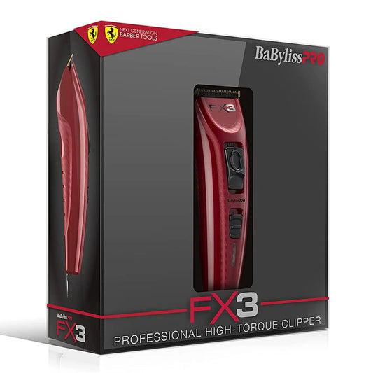 Babyliss Collection Clipper FXX3C