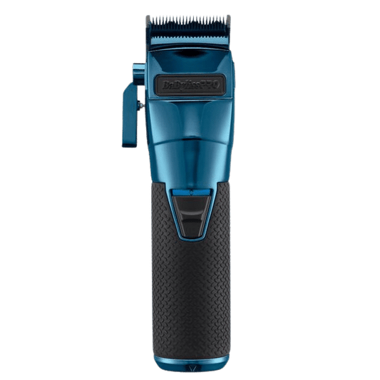BabylissPro Blue FXONE Interchangeable-Battery Clipper - Blue FX899BL