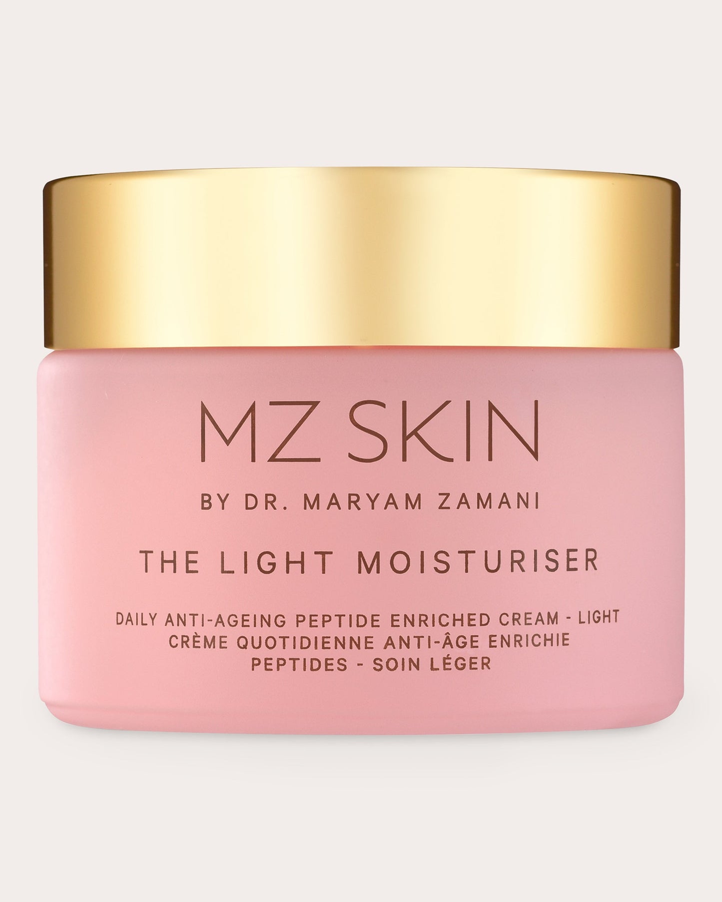 The Light Moisturiser