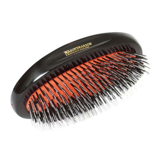 Mason Pearson Junior Nylon & Bristle Military Brush (BN2M)