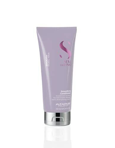 Semi Di Lino Smoothing Conditioner | 200ml | For Frizzy and Rebel Hair