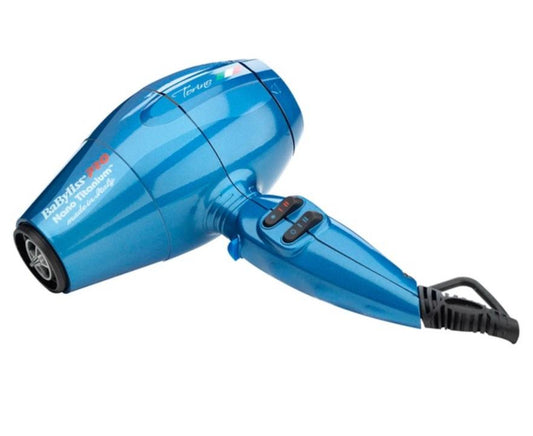 Pro Torino 6100 Nano Titanium Hair Dryer 110V 127V 2000W - Babyliss