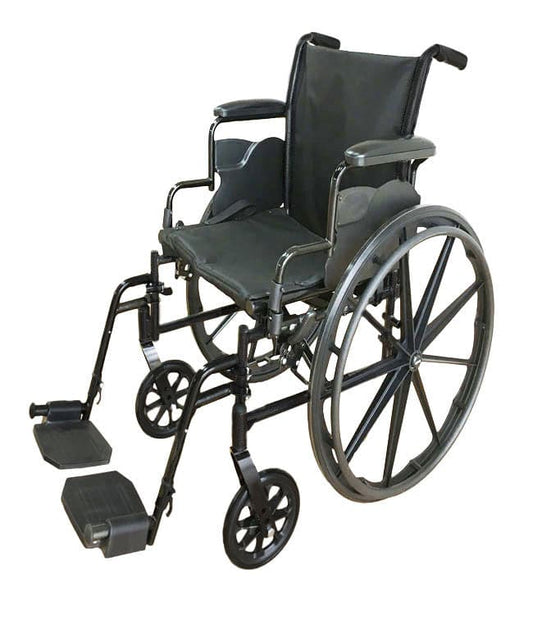 Mobb Lightweight Steel Wheelchair