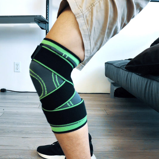 3D Adjustable Knee Brace - Mounteen. Worldwide shipping available.
