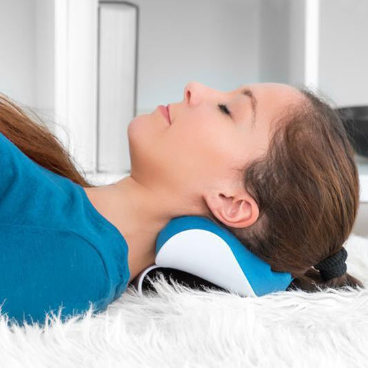 Chiropractic Neck Pillow - Mounteen. Worldwide shipping available.