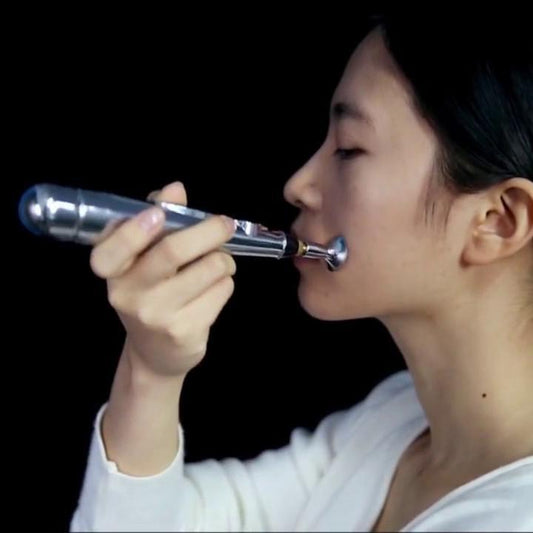 Needleless Electric Laser Acupuncture Pen - Mounteen. Worldwide shipping available.