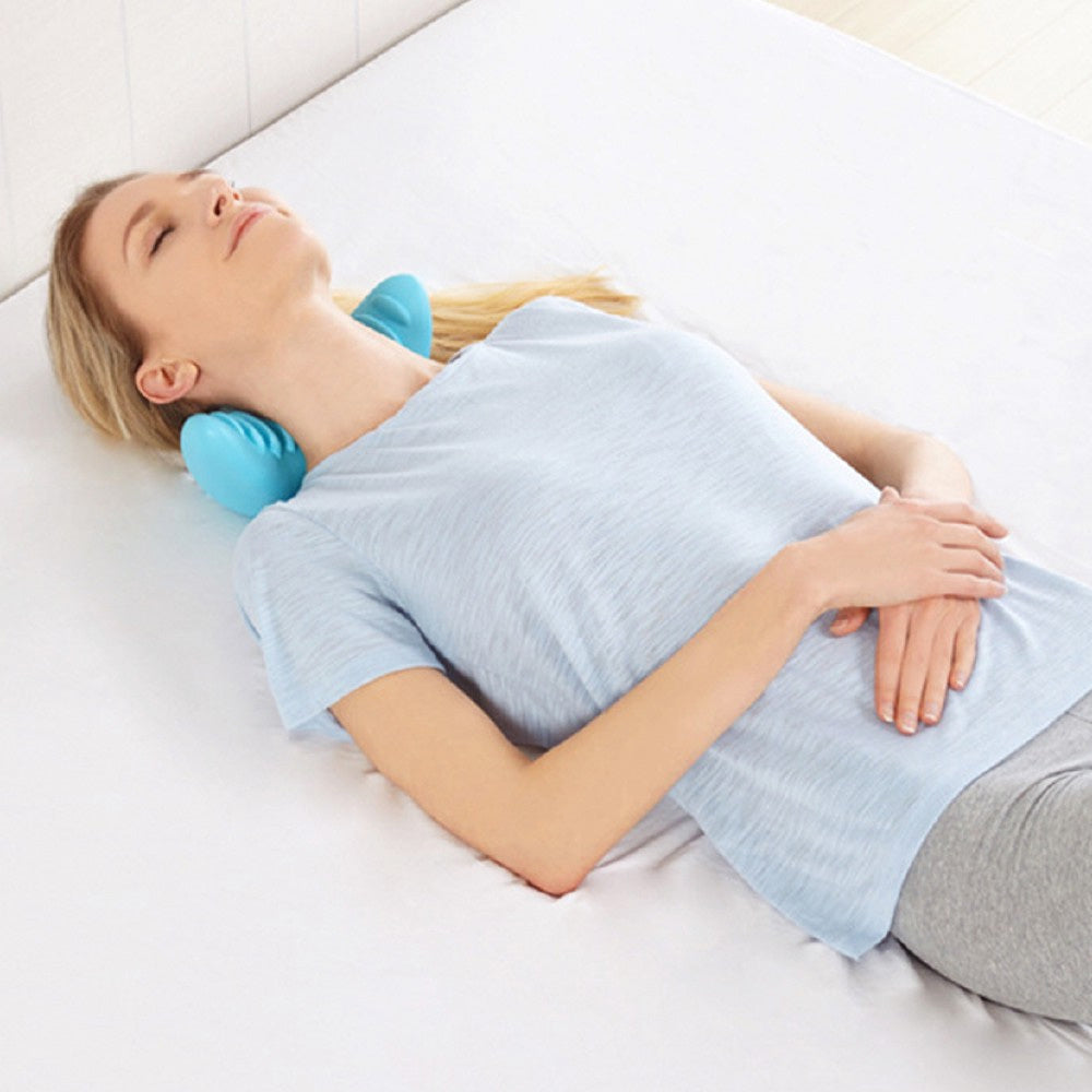 Portable Gravity Acupressure Massage Pillow - Mounteen. Worldwide shipping available.