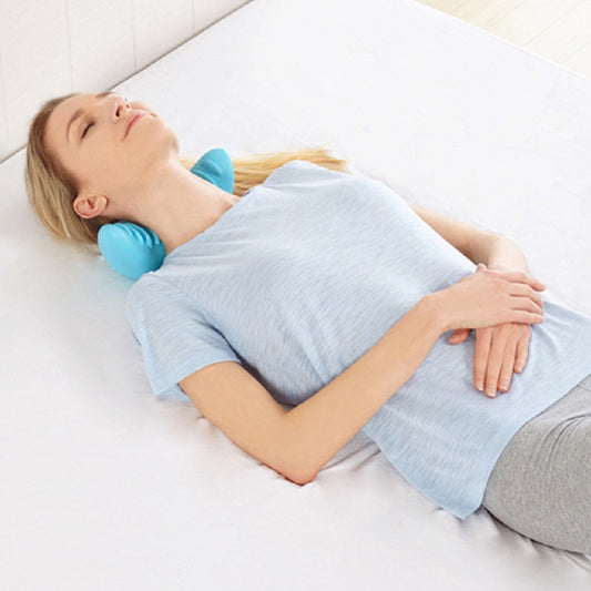 Portable Gravity Acupressure Massage Pillow - Mounteen. Worldwide shipping available.