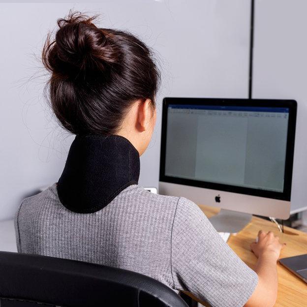 Therapeutic Magnetic Neck Wrap - Mounteen. Worldwide shipping available.