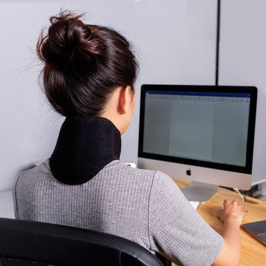 Therapeutic Magnetic Neck Wrap - Mounteen. Worldwide shipping available.