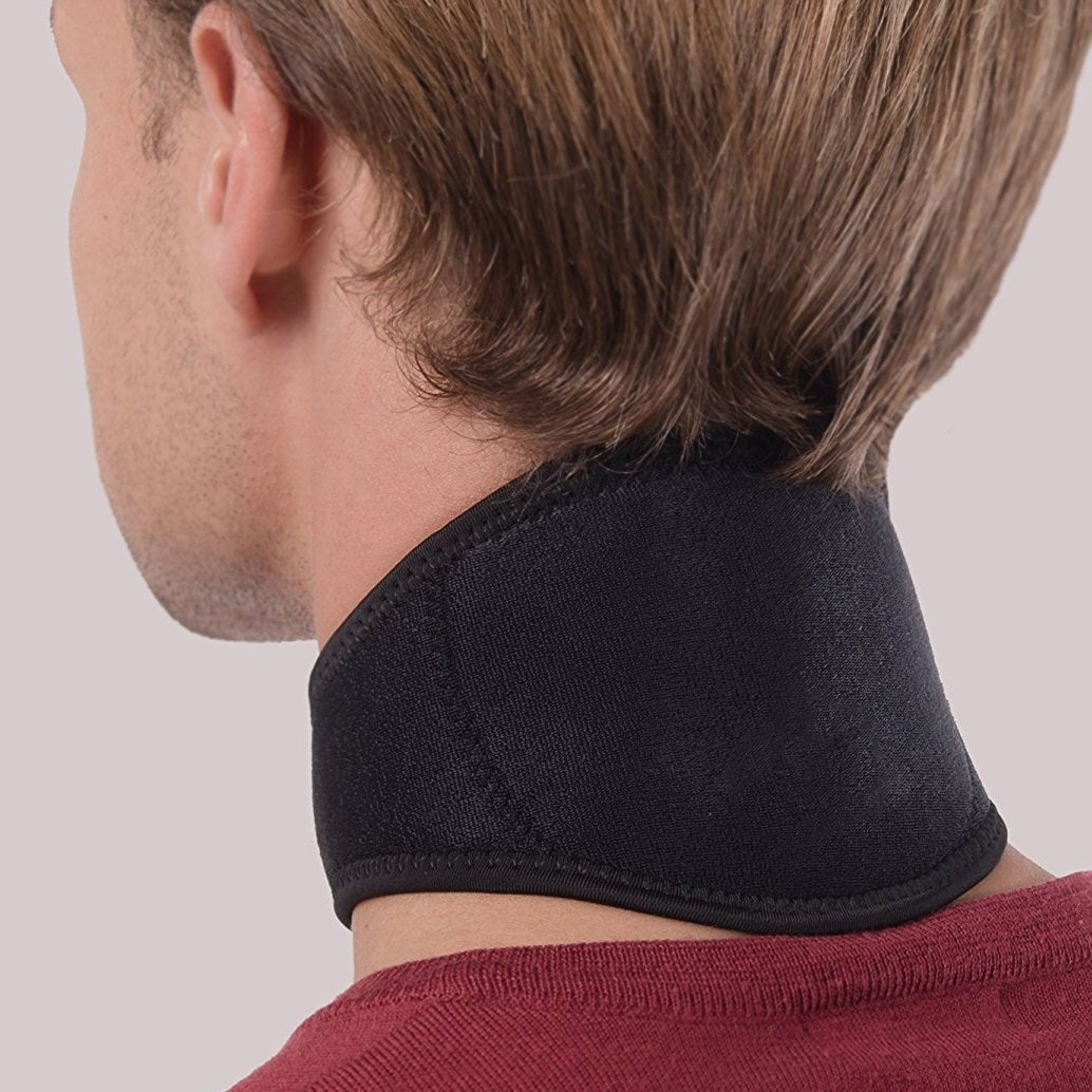 Therapeutic Magnetic Neck Wrap - Mounteen. Worldwide shipping available.