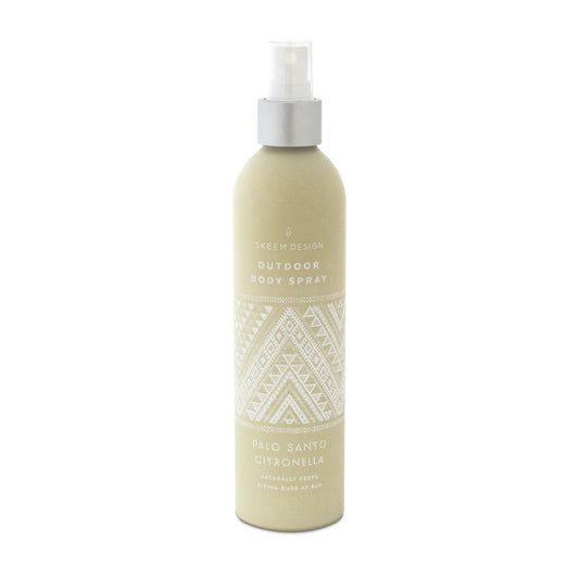 Palo Santo & Citronella Body Spray