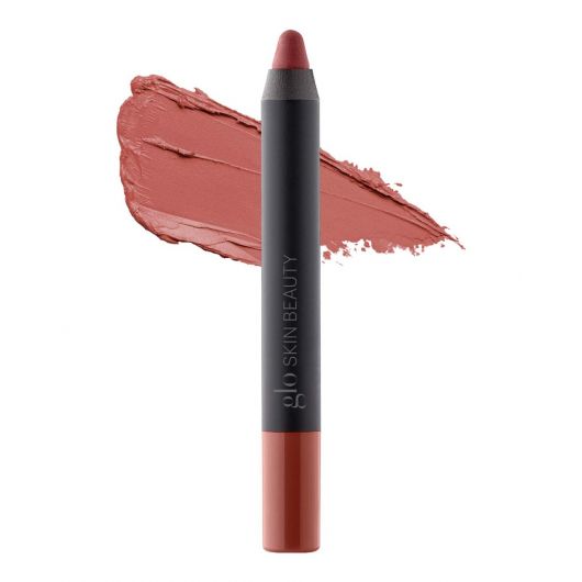 Glo Suede Matte Lip Crayon