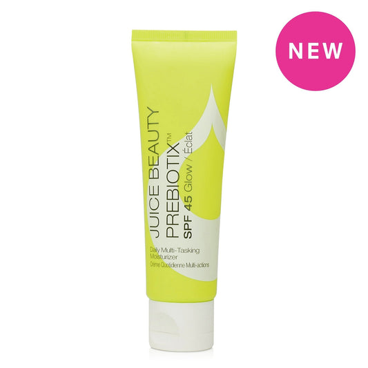 PREBIOTIX™ SPF 45 Glow, Daily Multi-Tasking Moisturizer