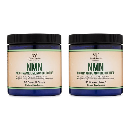 NMN Bulk Powder Double Pack