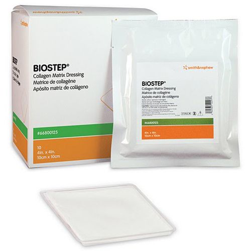 Biostep Ag Smith & Nephew BIOSTEP Collagen Dressing: 2" x 2" 84471998