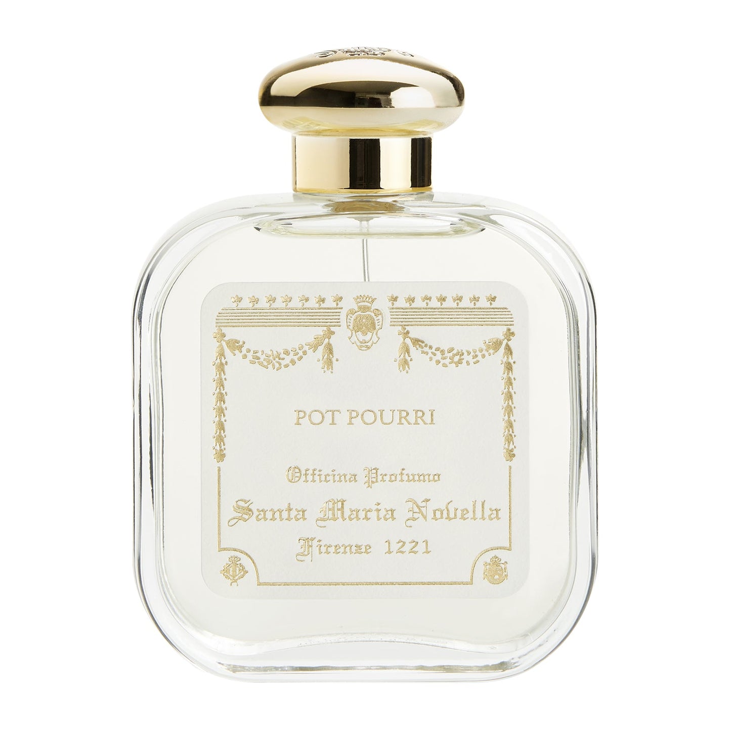 Santa Maria Novella Pot Pourri 1221 Edition Eau de Cologne