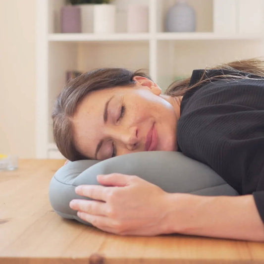 Sleep Cloud Pillow. Shop Pillows on Mounteen. Worldwide shipping available.
