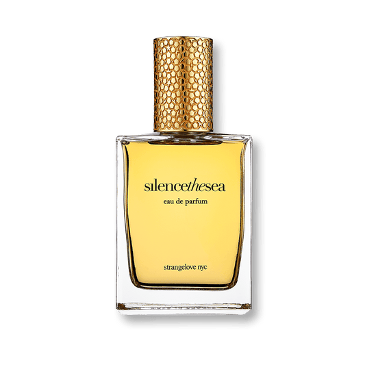 Strangelove Nyc Silence The Sea EDP