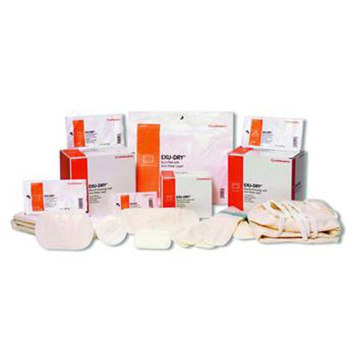 ExuDry 5999034 AntiShear Absorbent Wound Dressing 3" x 4" Box of 50 22928175