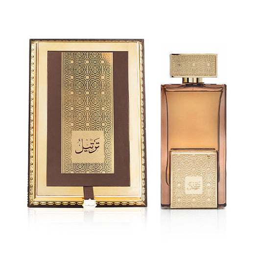 Tarteel Gold Eau De Parfum By Arabian Oud 75ml 2.5 FL OZ