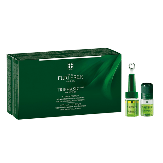 Triphasic Progressive ATP Intensif Concentrated Serum